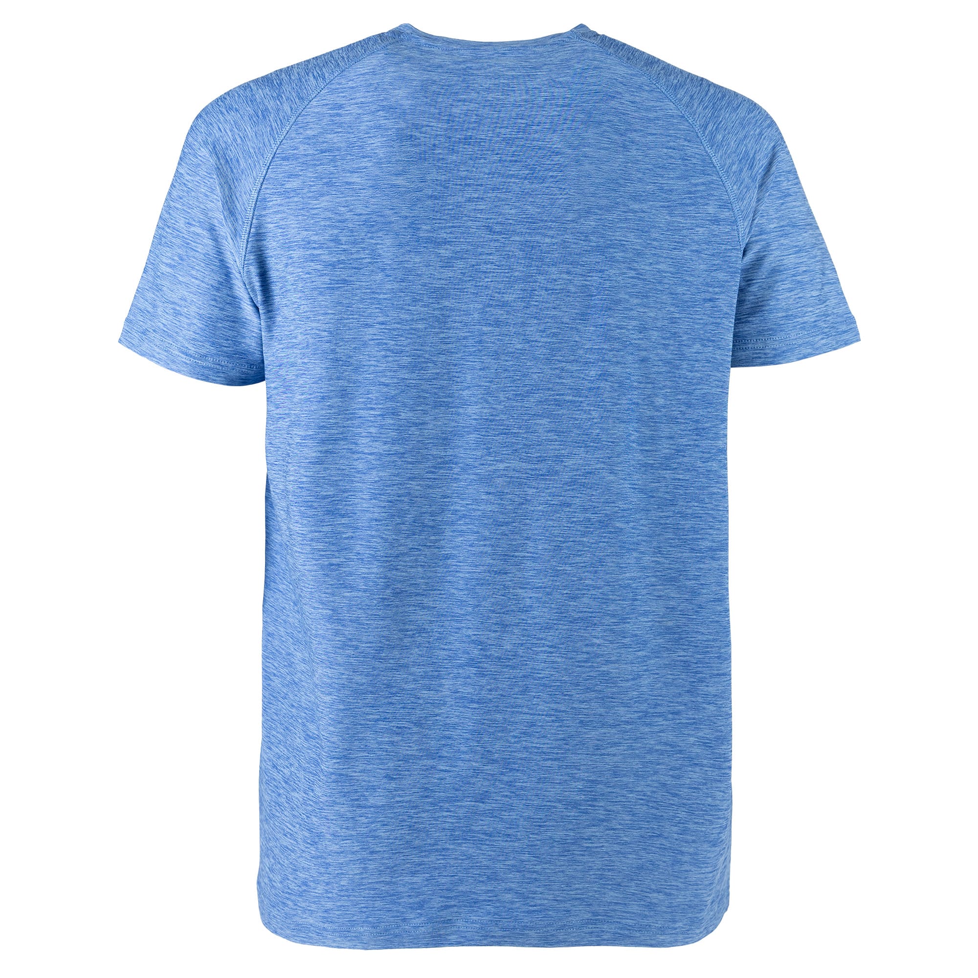 T-shirt Andro Melange Alpha bleu jean