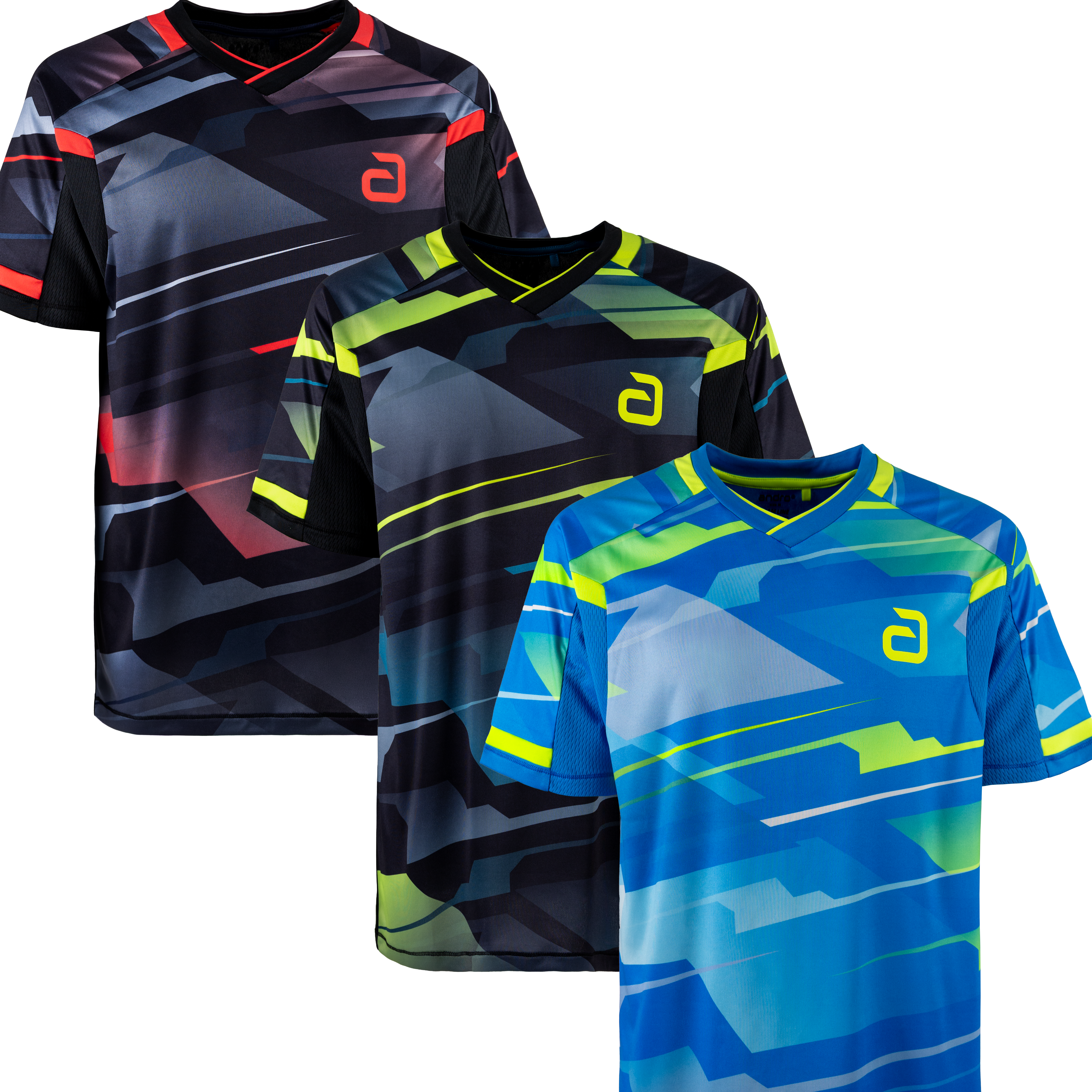 Chemise Andro Sangai