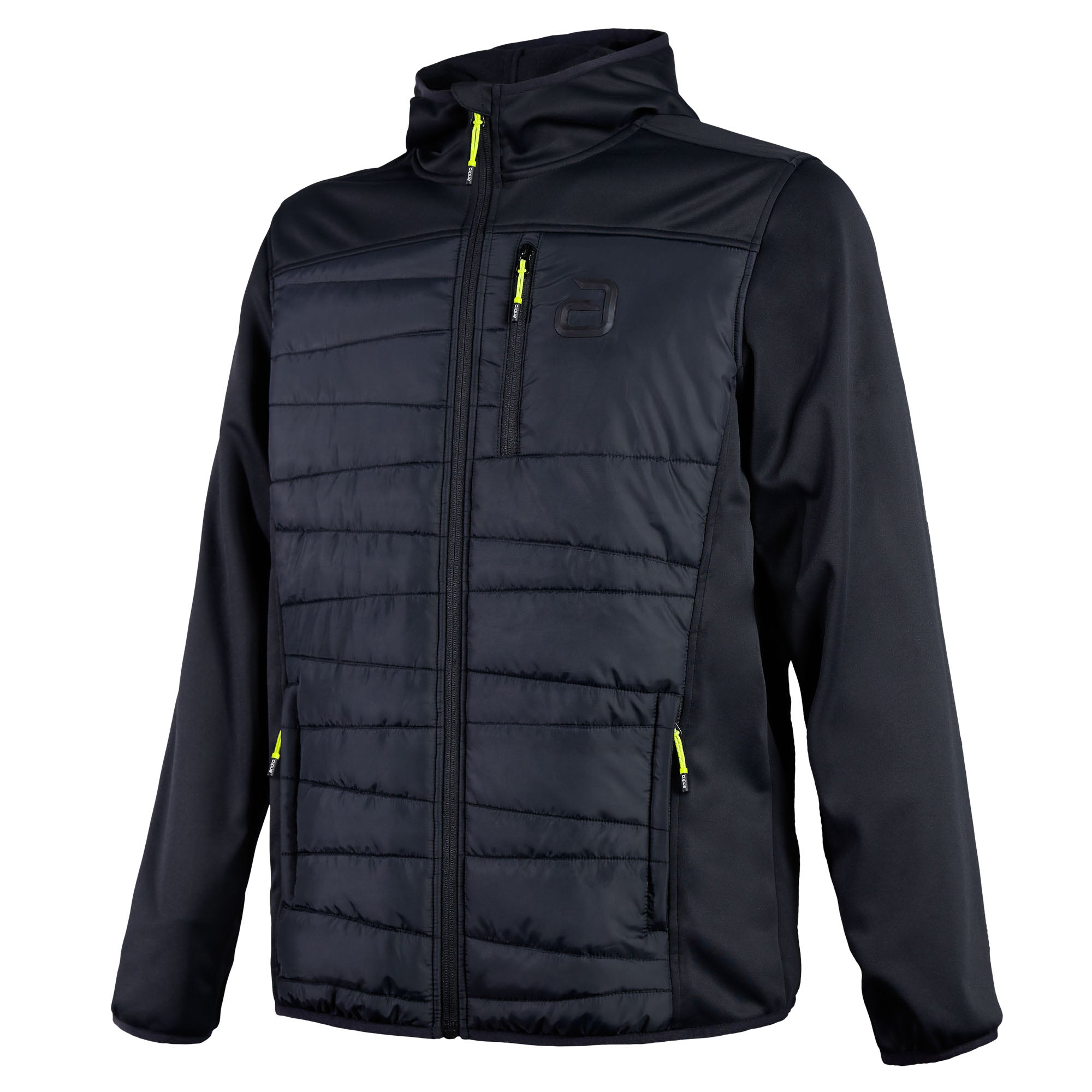 Andro Jacket Adkins black