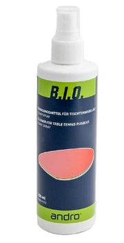 Andro Nettoyant pour raquette B.I.O 250ml.