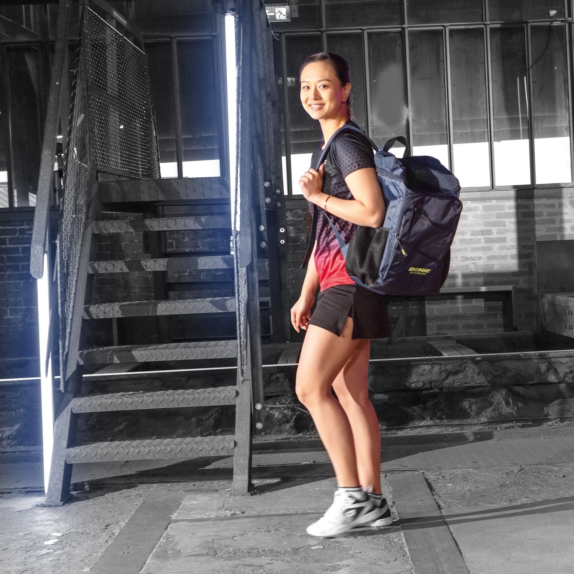 Donic Backpack Ramp navy