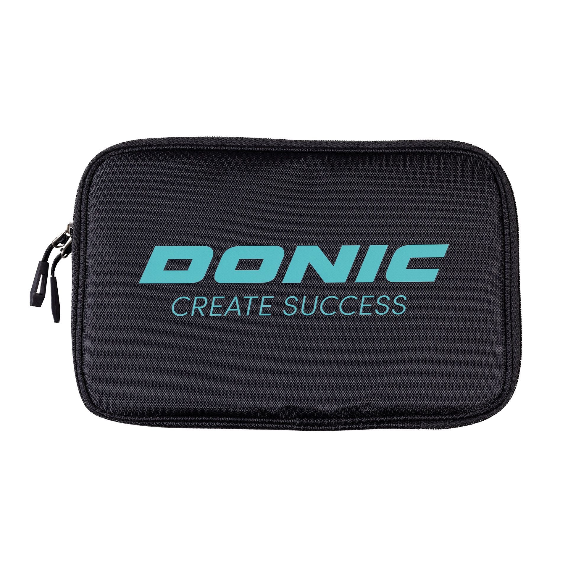 Donic Double bat cover FAZE black