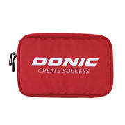 Donic Double bat cover FAZE red