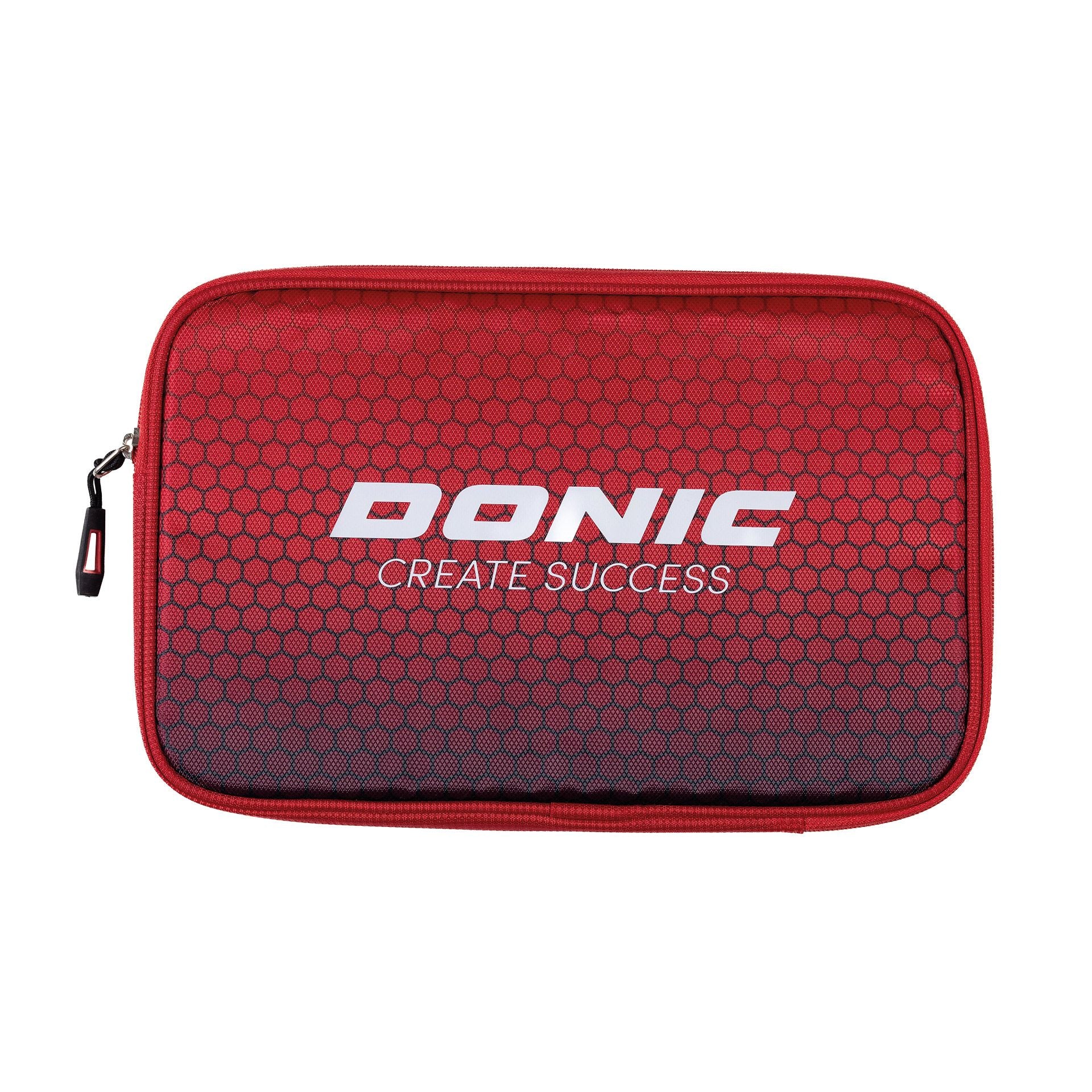 Donic Single batcover PAX red