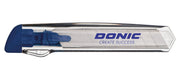 Couteau de découpe pour revêtements Donic