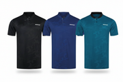 Donic Neva Polo Shirts Naast Elkaar