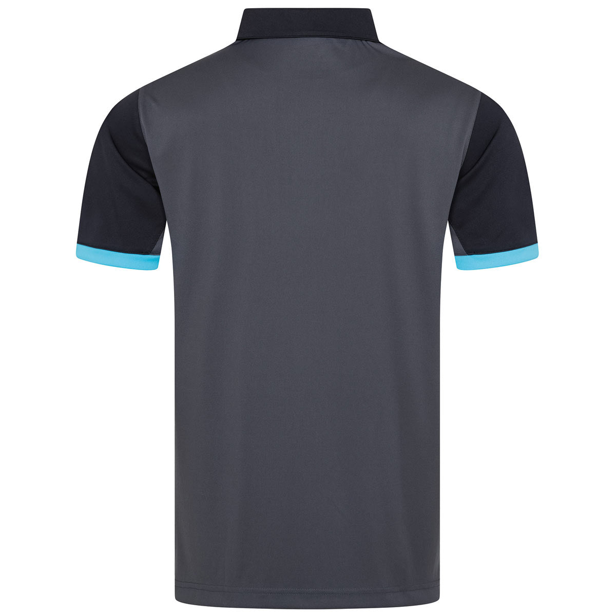 T-shirt Donic Lyra marine/bleu clair/citron vert