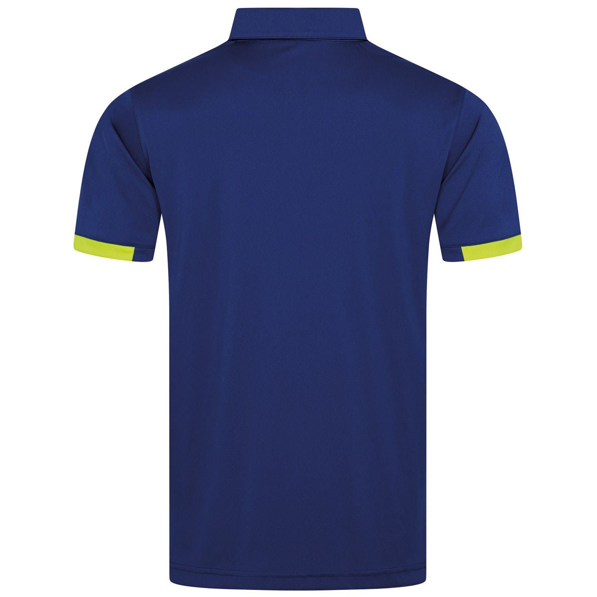 T-shirt Donic Lyra marine/bleu clair/citron vert
