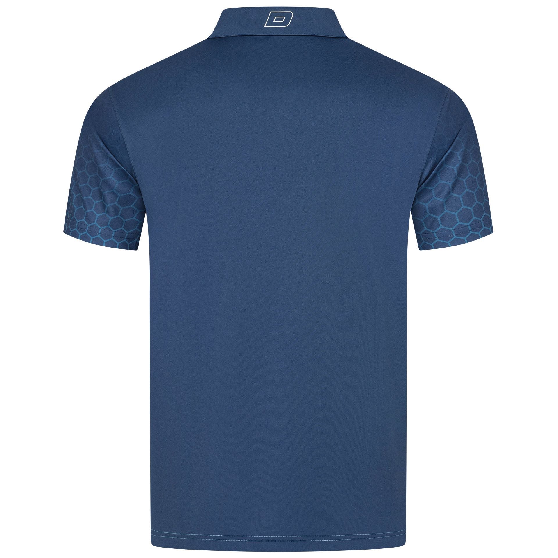 Donic shirt Spider navy/light blue