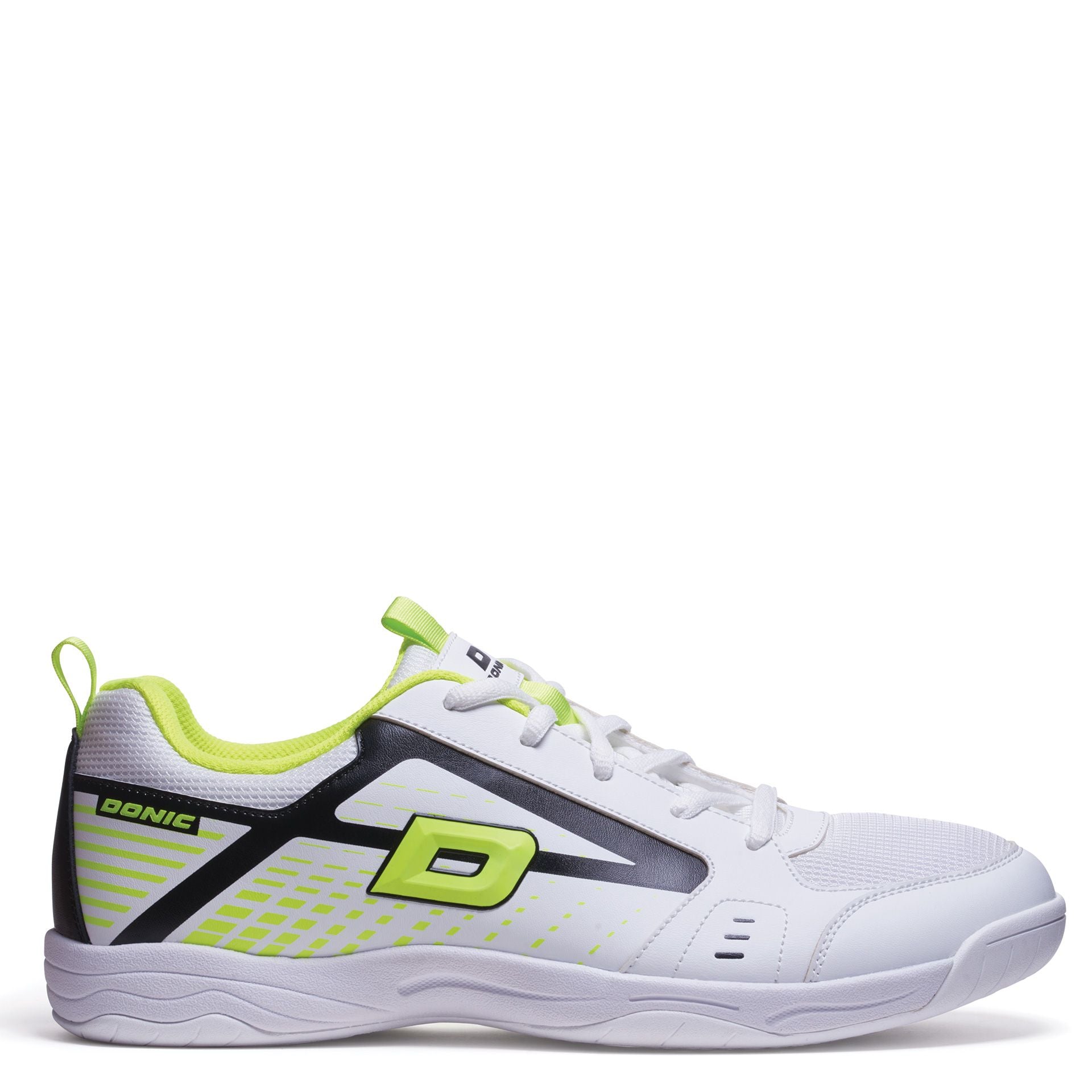 Chaussures Donic Competition Panther noir/or/doré/blanc