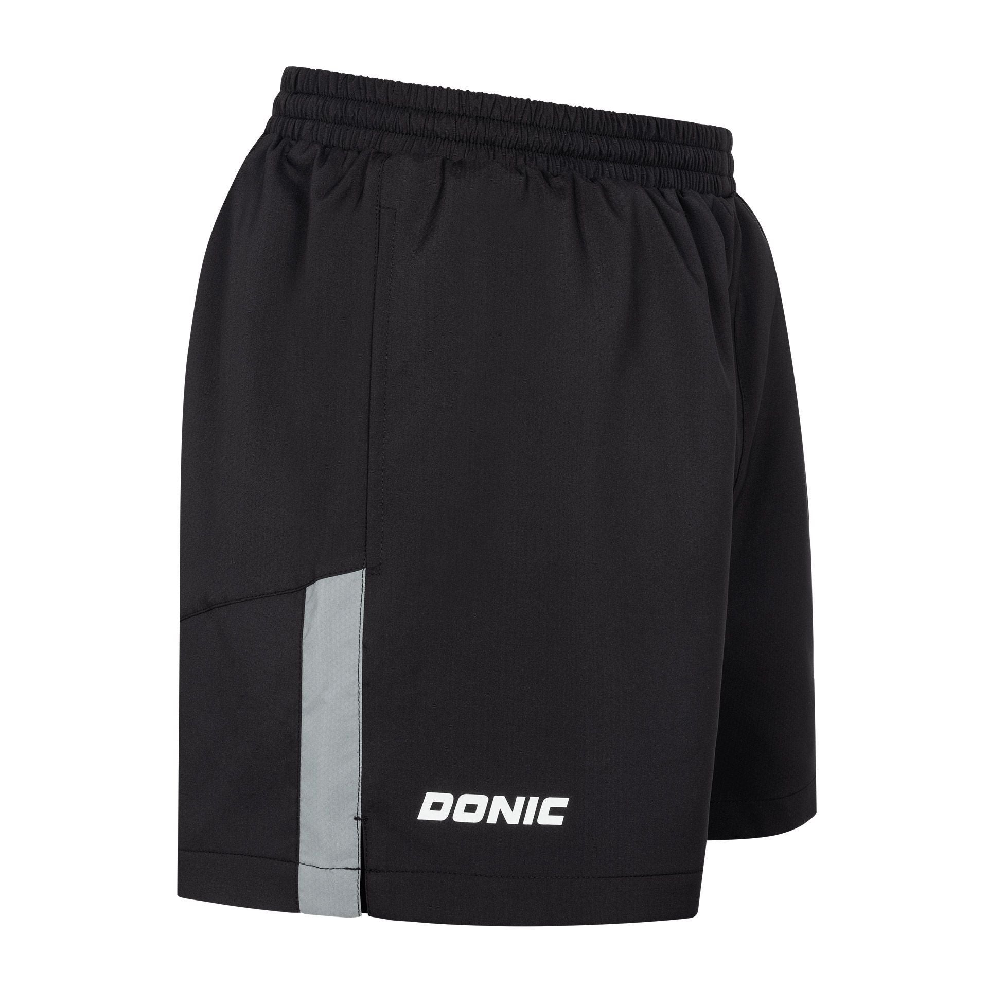 Donic short Pure Junior black/grey
