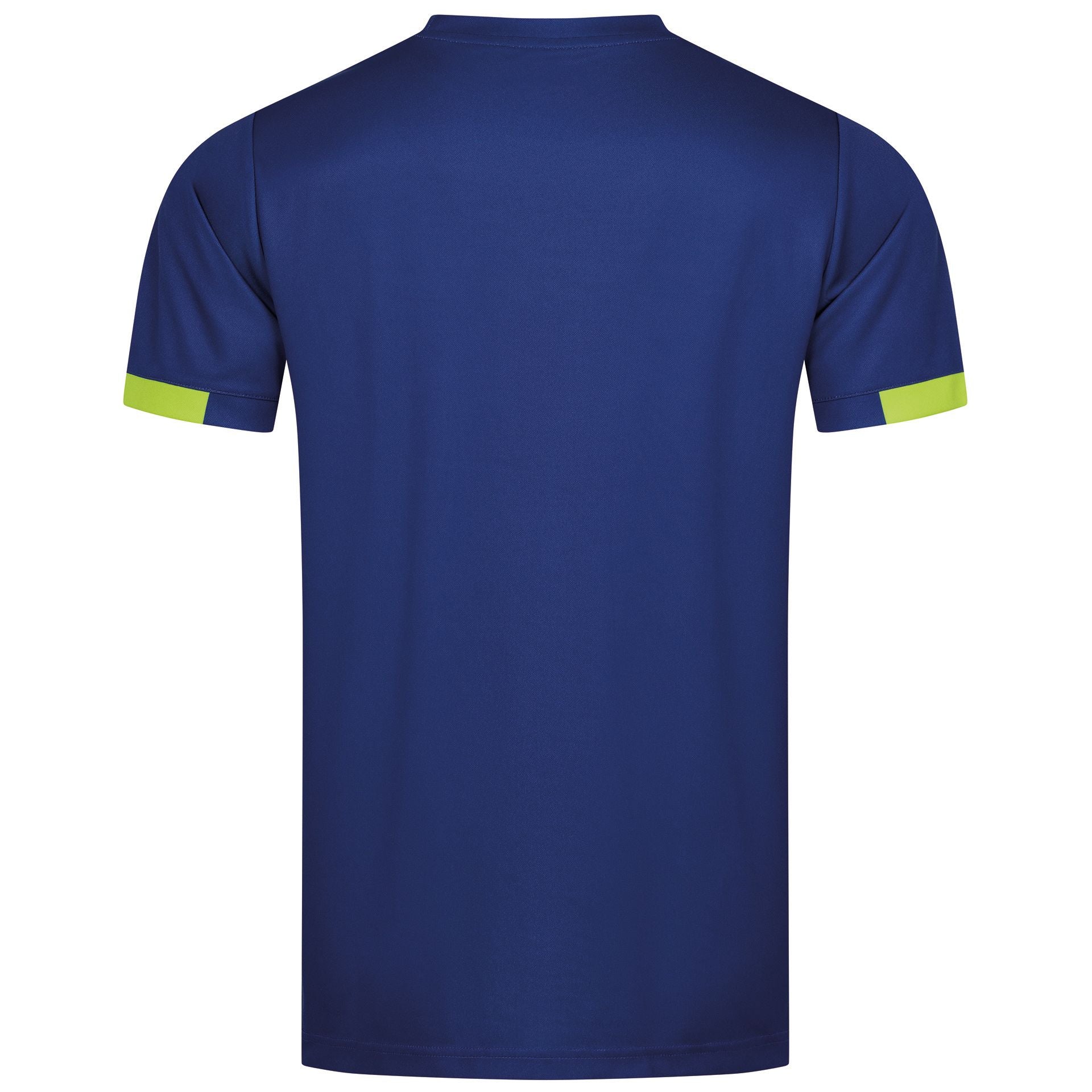 T-shirt Donic Driva Junior marine/cyan