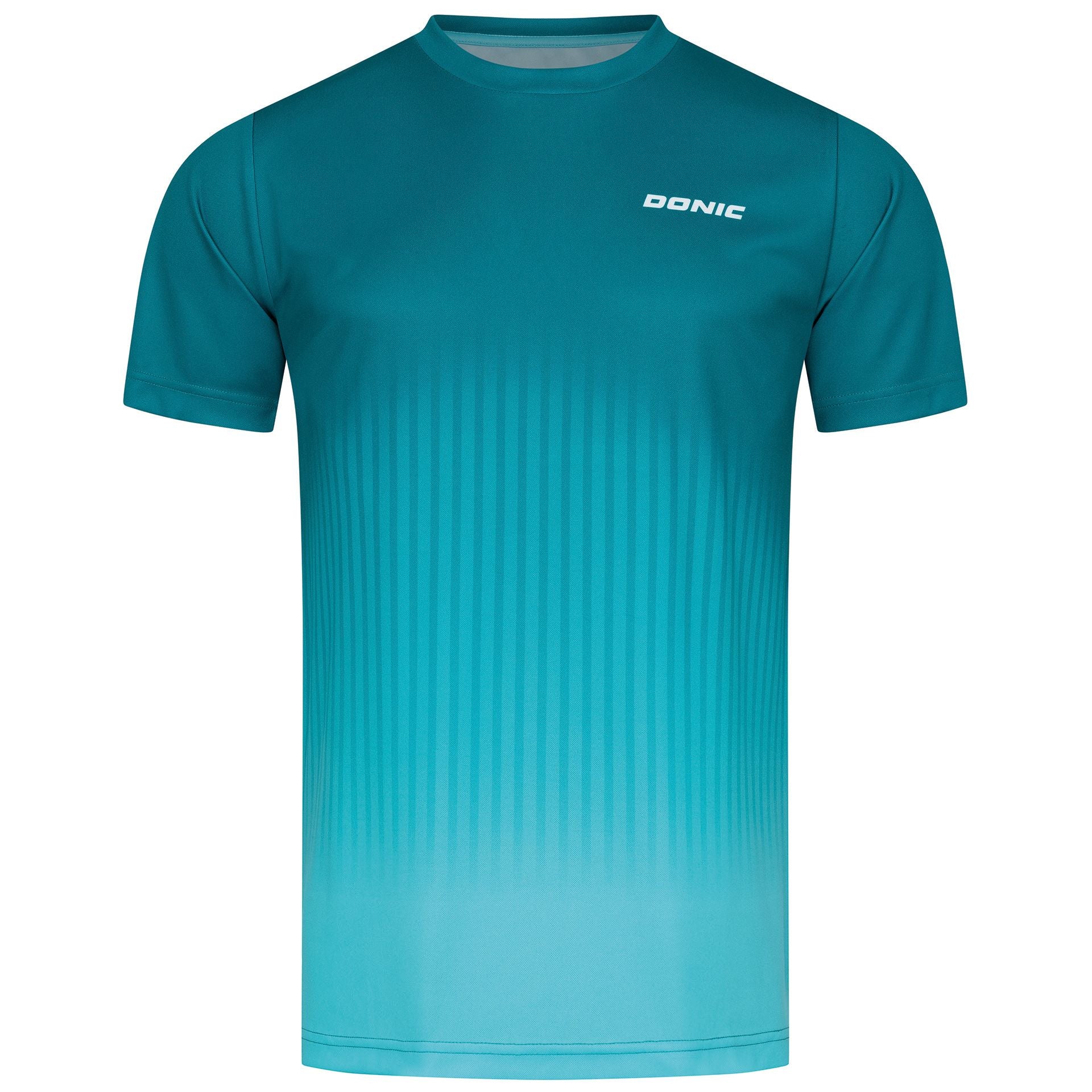 T-shirt Donic Driva Junior vert/bleu clair
