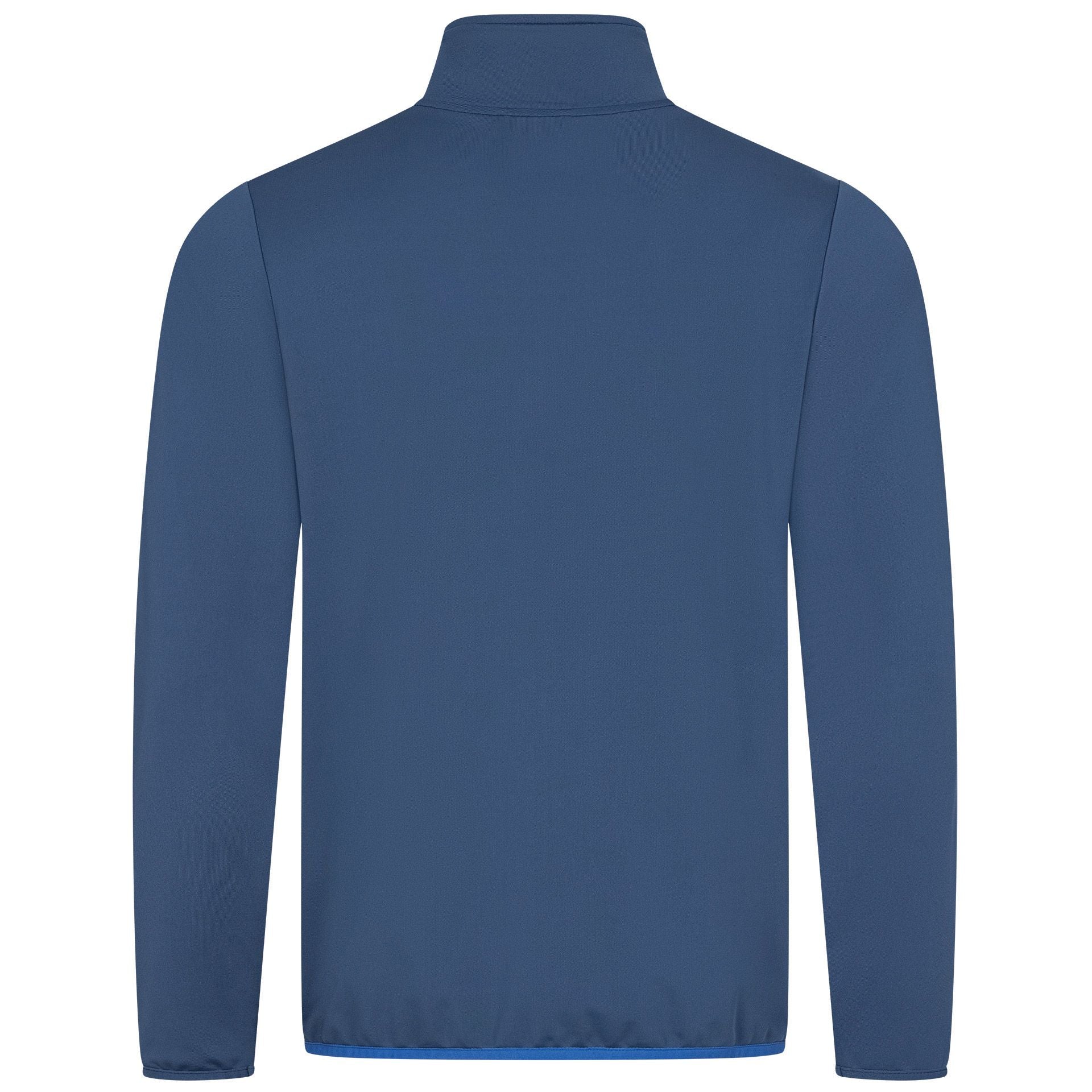 Donic Tracksuitjacket Trail navy/royalblue/lime