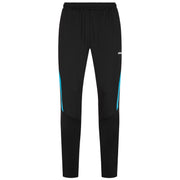 Pantalon de survêtement Donic Trail marine/bleu royal/vert citron
