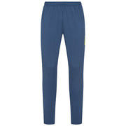 Donic Tracksuitpants Trial navy/royalblue/lime