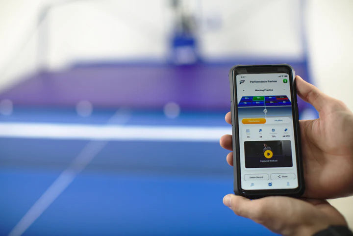 FastPong Table Tennis Training System ((FP01))