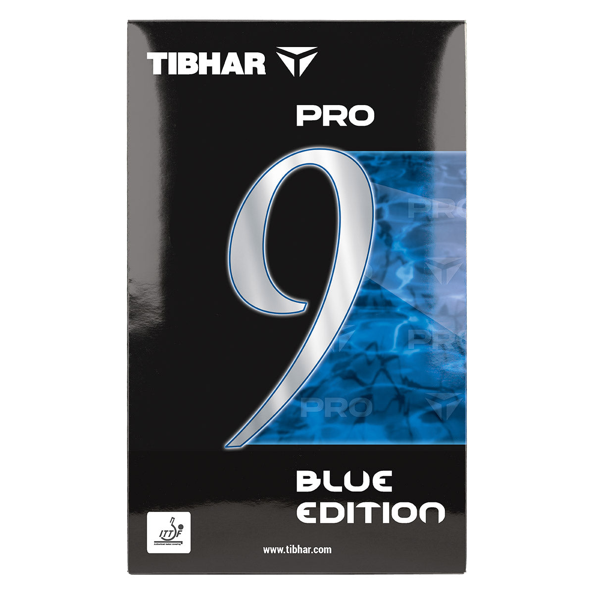 Tibhar Pro Édition Bleue