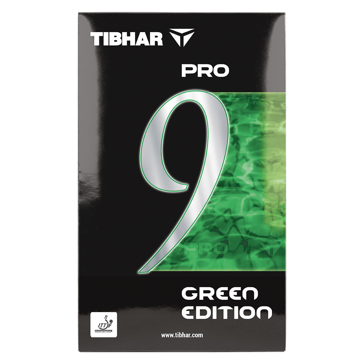 Tibhar Pro Édition Verte