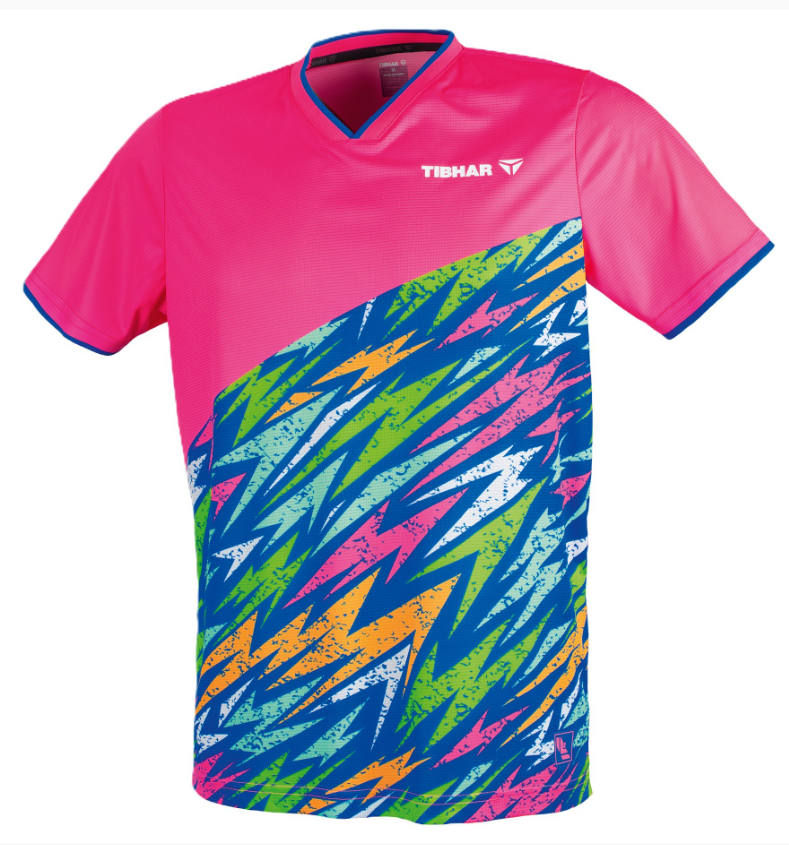 T-shirt Tibhar L2 Underbrush