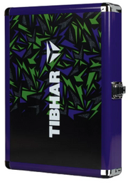 Cube en aluminium Tibhar Spectra noir/violet
