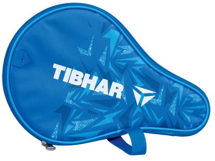 Housse Tibhar Spectra ronde bleue