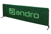Andro Surround Basic vert 2,33m x 73cm. Lot de 10