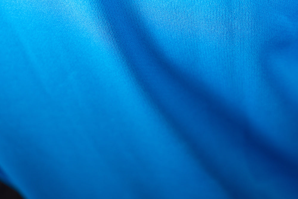 T-shirt Andro Avos Coton bleu/jaune