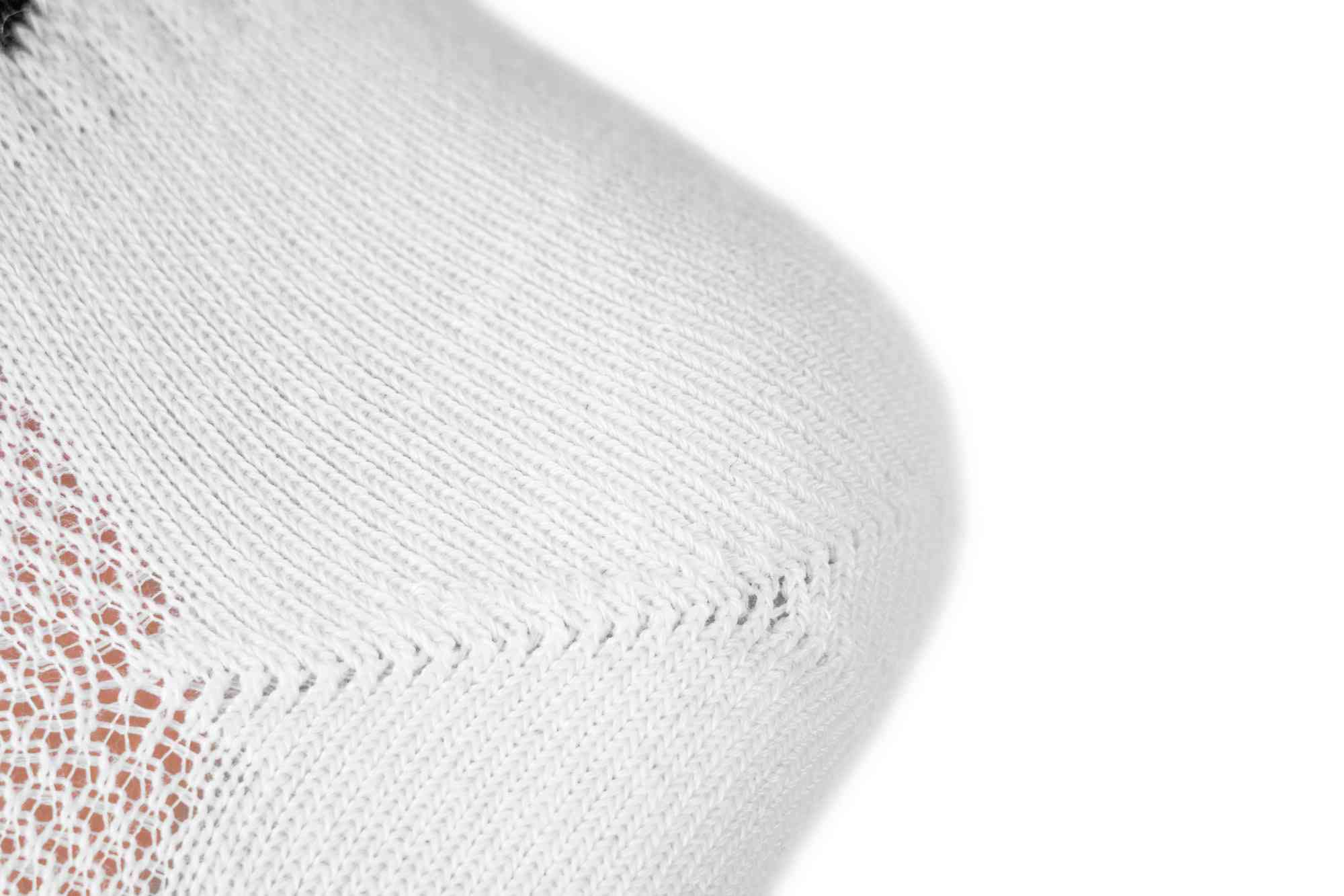 Chaussettes Andro Alltime blanc/noir