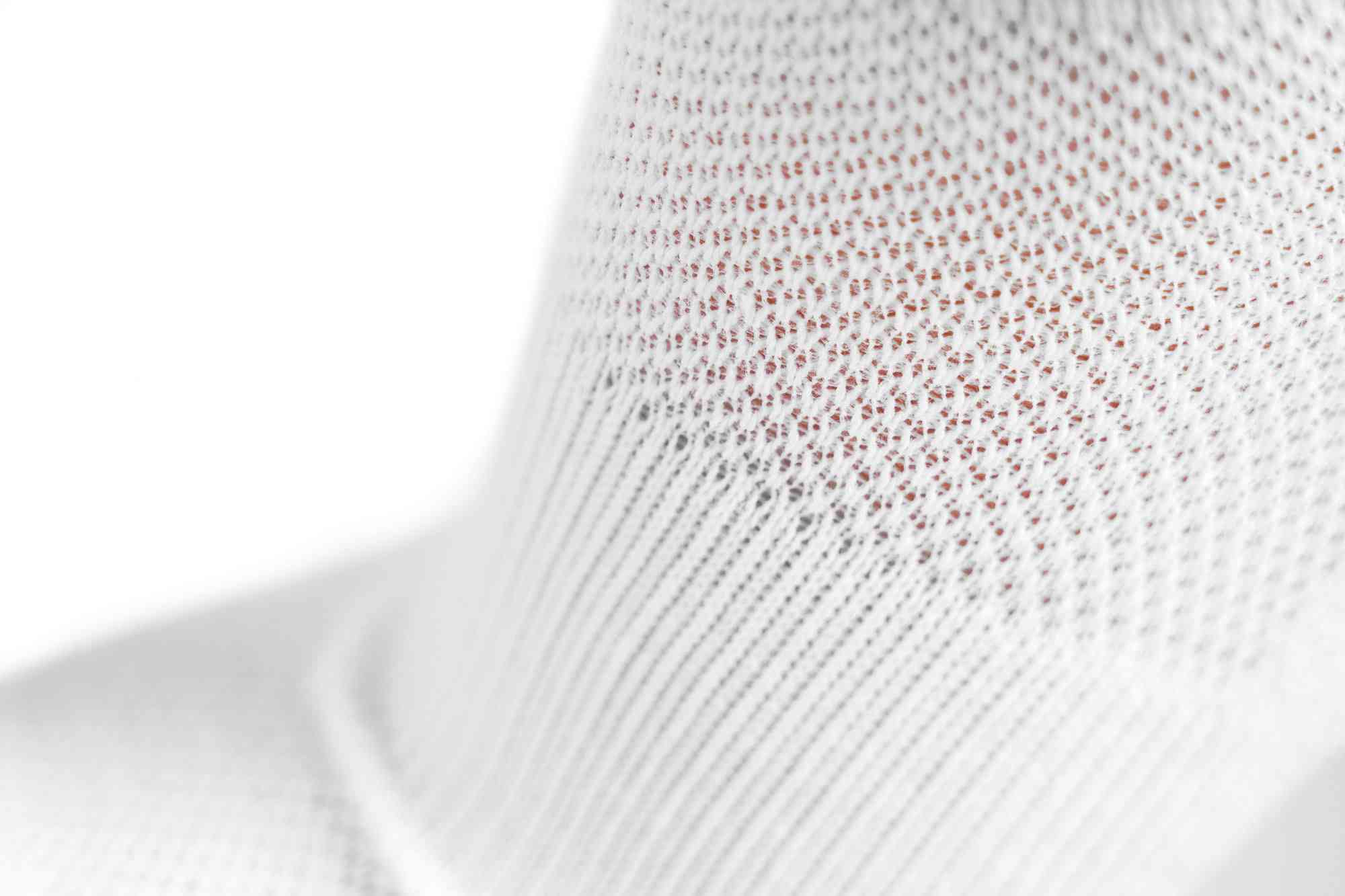 Chaussettes Andro Alltime blanc/noir