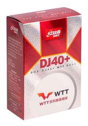 Balle DHS *** DJ40 blanche 40+ (72)