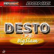 Donic Desto F3 Big Slam DONIC SE - tabletennisstore.eu
