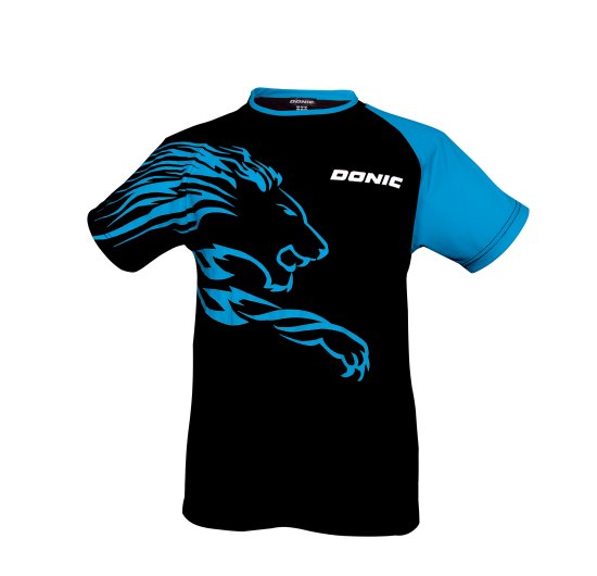 T-shirt Donic Lion
