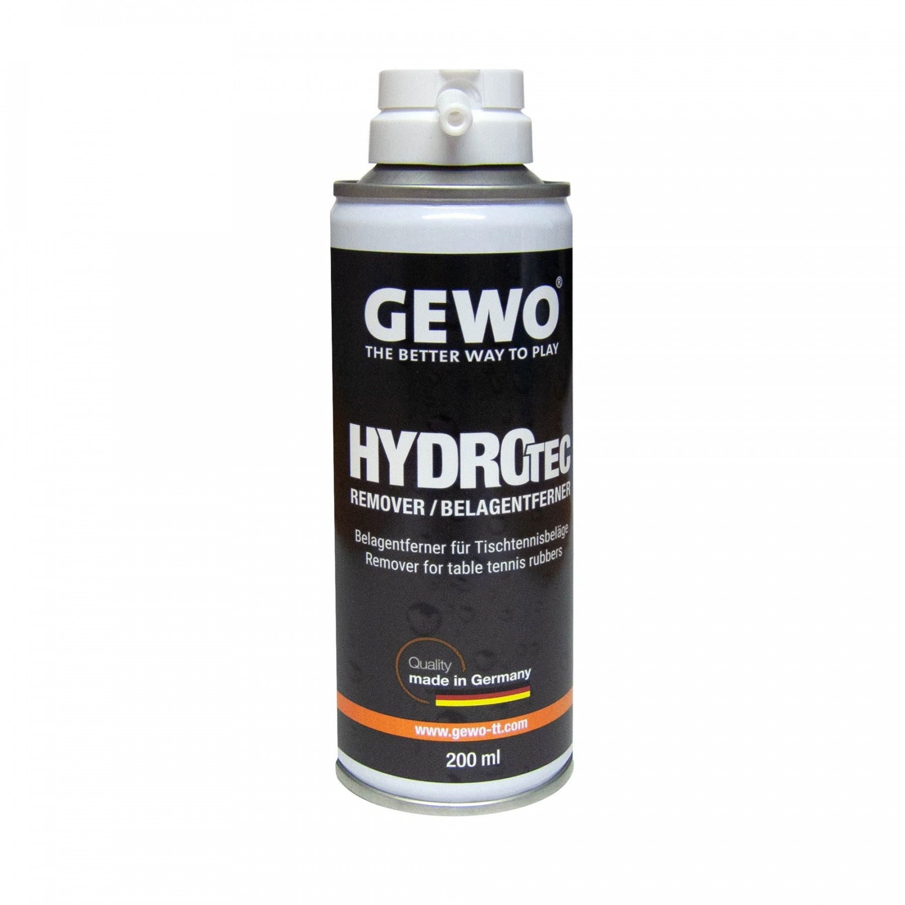 Gewo Rubberremover Hydro Tec