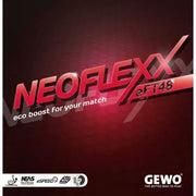 Gewo Neoflexx eFT 48 Gewo SE - tabletennisstore.eu