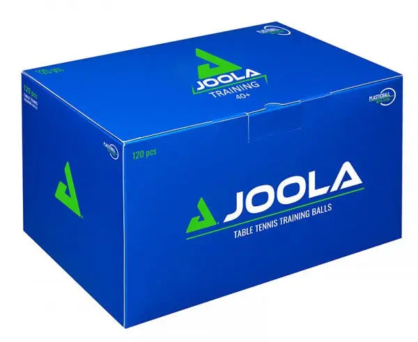 Joola Ball Training 40+ white (120) Joola SE - tabletennisstore.eu