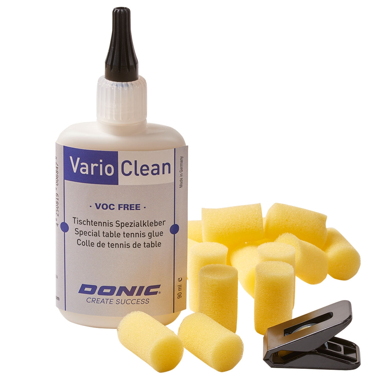 Donic Colle Vario Clean 90 ml. 