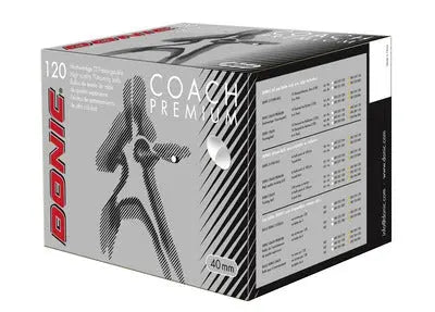 TT-Balls 40mm white blanco (120) DONIC