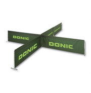 Donic Surround Neutraal green 2,33m x 70cm.