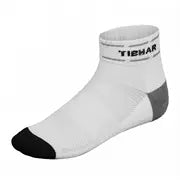 Tibhar Socks Classic Plus white/grey/black Tibhar SE - tabletennisstore.eu