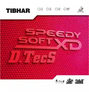Tibhar Speedy Soft XD D.TecS Tibhar SE - tabletennisstore.eu