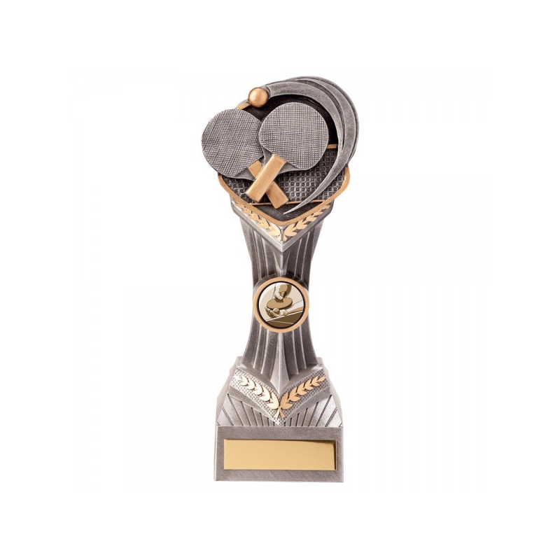 Trophée de tennis de table Falcon