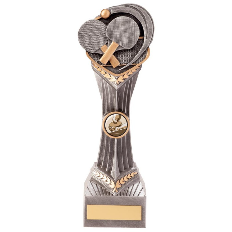 Trophée de tennis de table Falcon