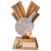 Trophée de tennis de table Xplode