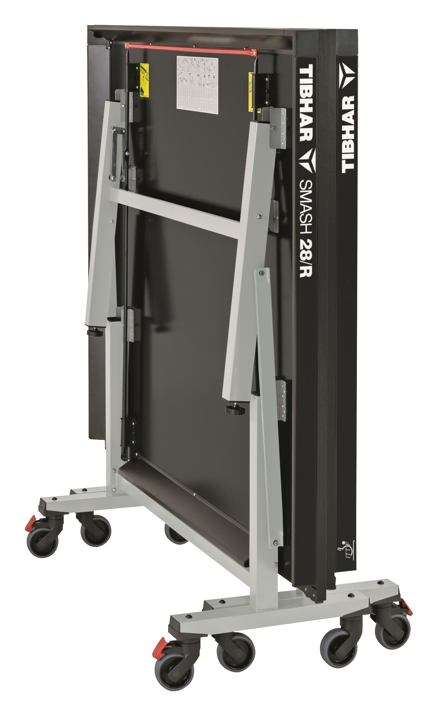 Tibhar table Smash 28-R blue