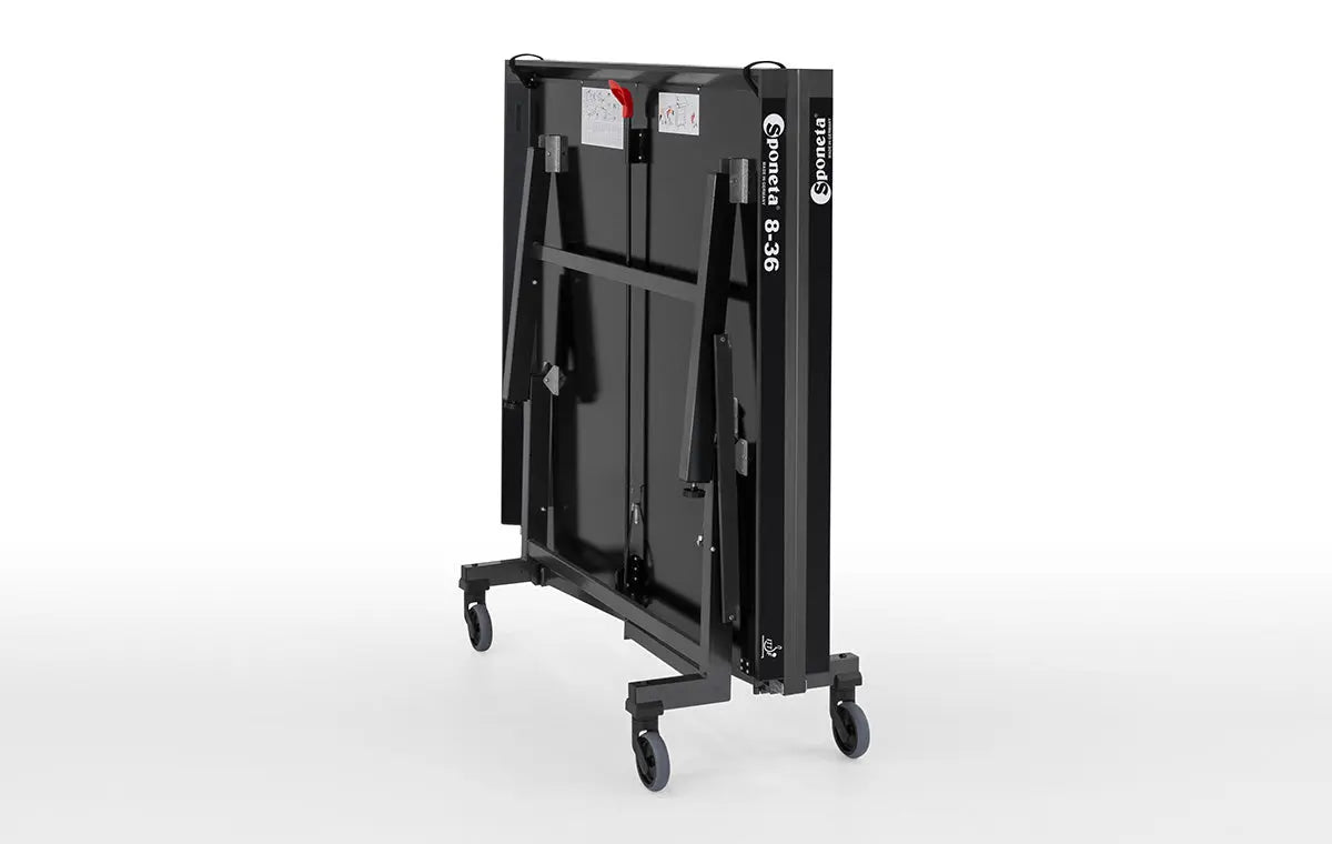 Sponeta TT-table Super Compact S 8-36 Sponeta SE - tabletennisstore.eu