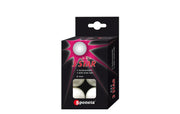 Sponeta ballen ***(6) white Sponeta SE - tabletennisstore.eu