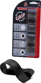 Tibhar Griptape Super Grip Black