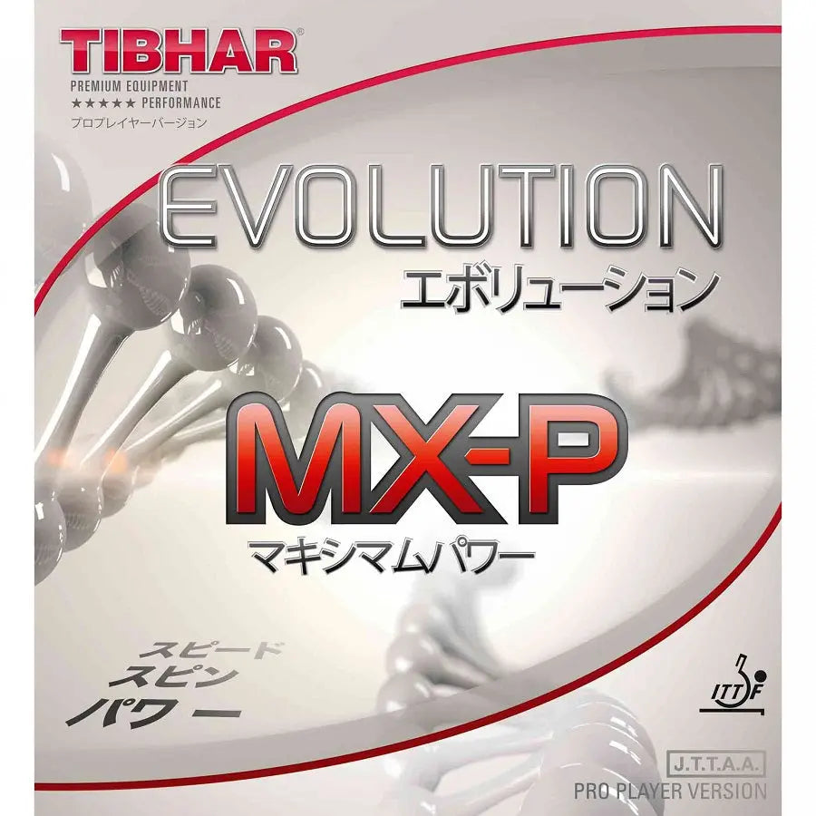 Tibhar Evolution MX-P 50 Tibhar SE - tabletennisstore.eu