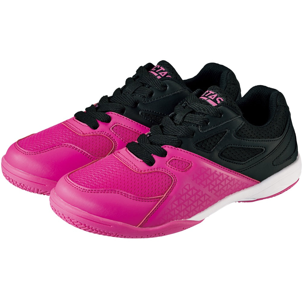 Victas shoes 612 black/pink